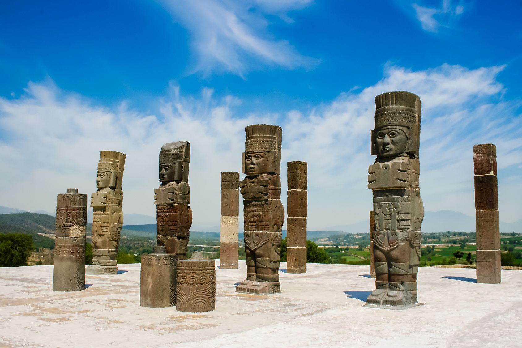 Messico – Scopri le vestigia dell’antica civiltà Maya. Siti archeologici, spiagge bianchissime e tanto divertimento in questa terra piena di storia e bellezza. niciak - Fotolia