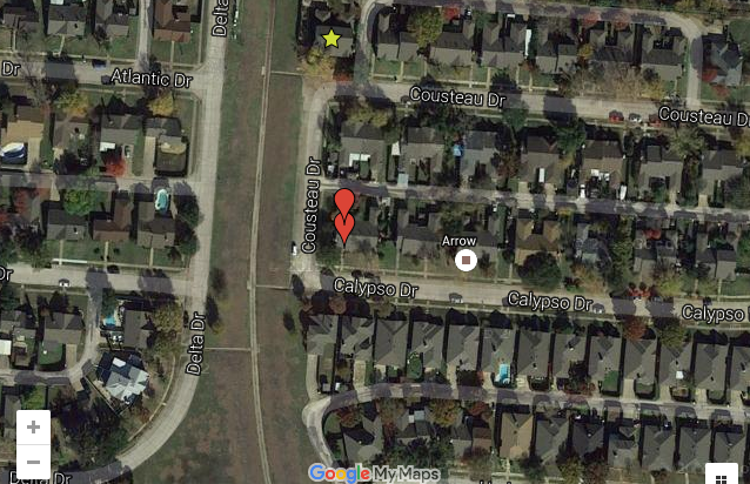 Texas, gli demoliscono la casa per un errore di Google Maps