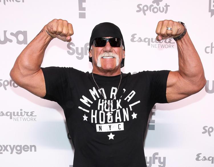 Hulk Hogan (Afp) - Afp