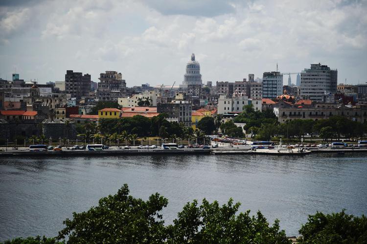 L'Avana, Cuba (Fotogramma)