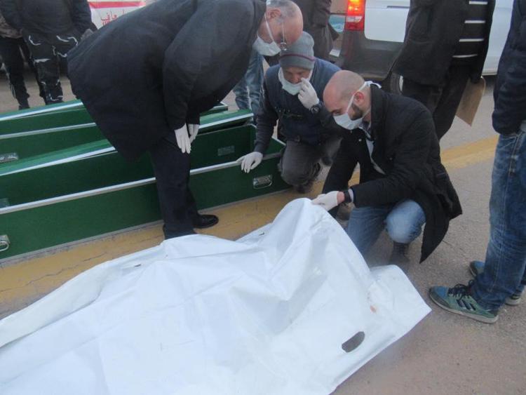 Libia, in corso a Tripoli autopsia su corpi Failla e Piano
