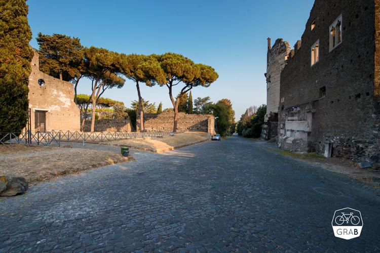 Roma: Legambiente, Appia Antica diventi 'green'