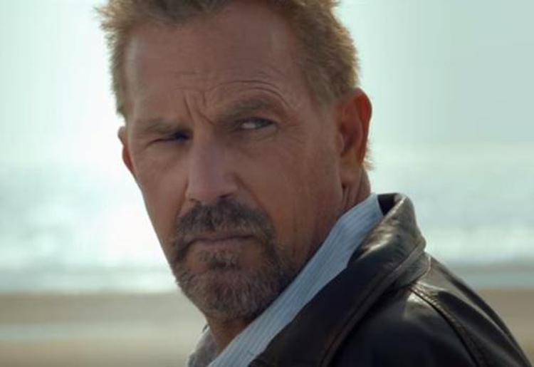 Kevin Costner in una scena di 'Criminal' (Ferno immagine dal trailer)
