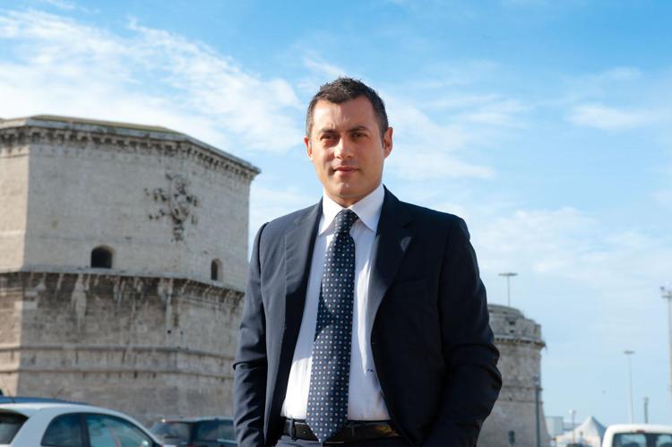 Il commissario straordinario dell'Autorità portuale Pasqualino Monti