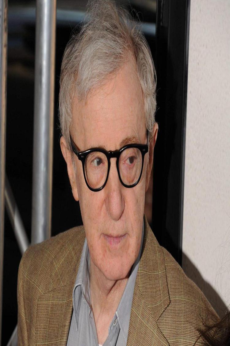 Woody Allen (Foto Fotogramma) - FOTOGRAMMA