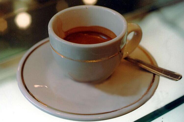Una tazzina di caffè /Fotogramma - Fotogramma