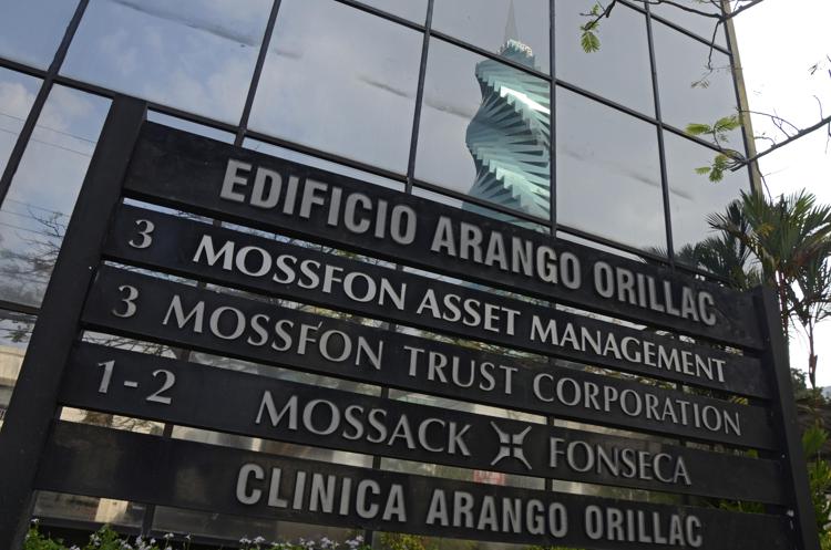 La sede di Mossack Fonseca  (Afp) - AFP