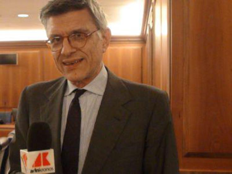 Massimo De Felice presidente Inail