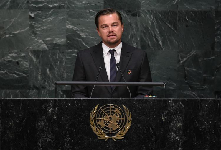 Leonardo DiCaprio (Afp) - AFP