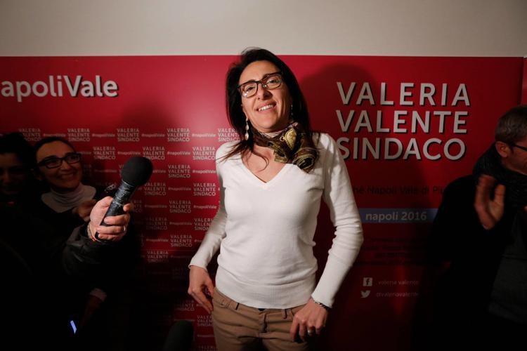 Valeria Valente (Fotogramma) 