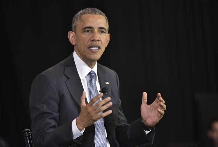 Barack Obama  (AFP PHOTO)  - (AFP)
