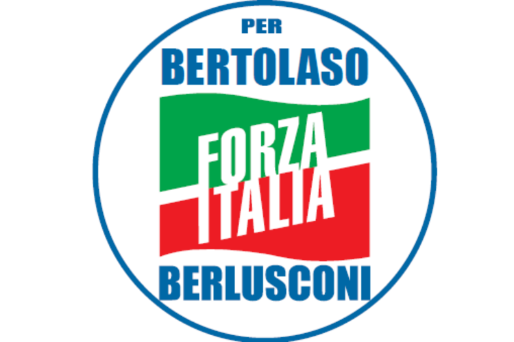 Roma: pronto simbolo lista Fi, c'è nome Bertolaso e di Berlusconi