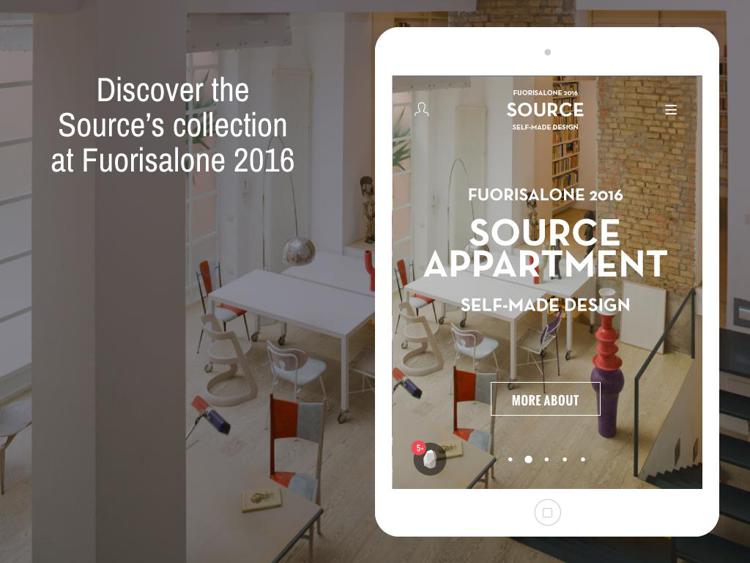 Design: nasce app 'Source Self-made', per e-commerce dell'autoprodotto