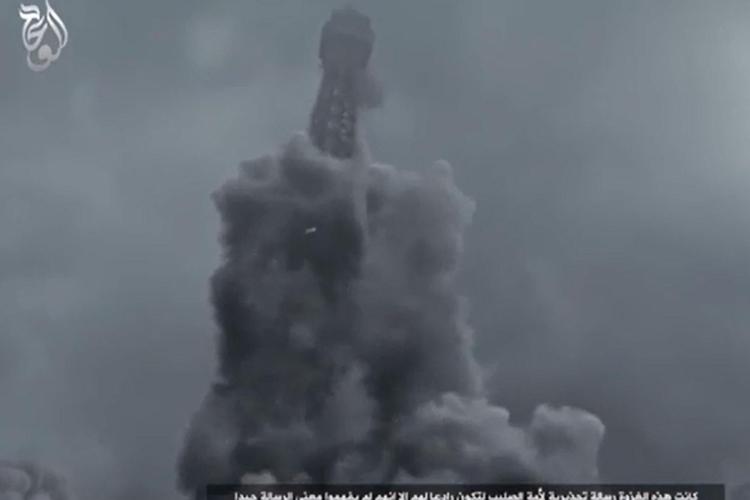 Nuovo video Is con il crollo della Torre Eiffel. Minacce a Roma, Berlino e Londra