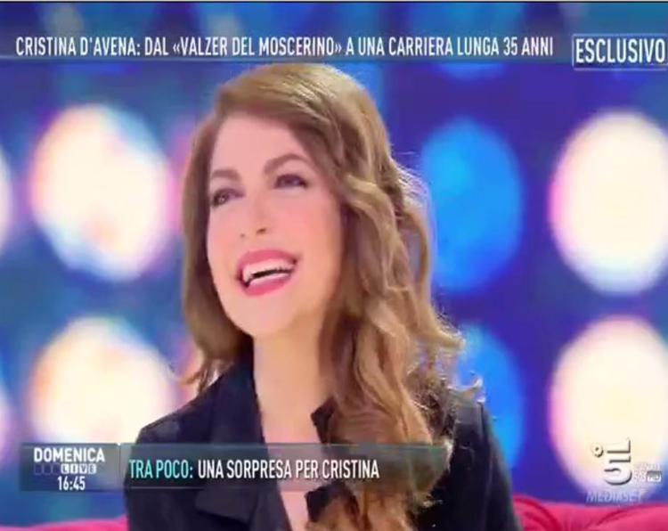 Cristina D'Avena e Kiss me Licia: 