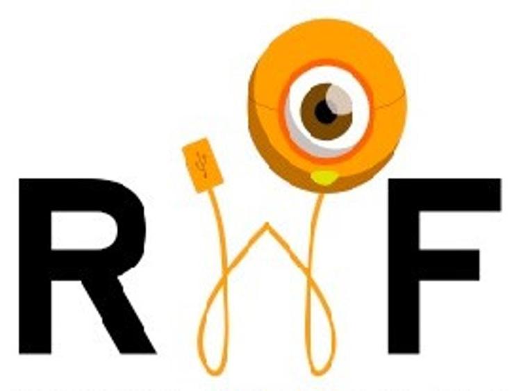 Il logo del Roma Web Fest