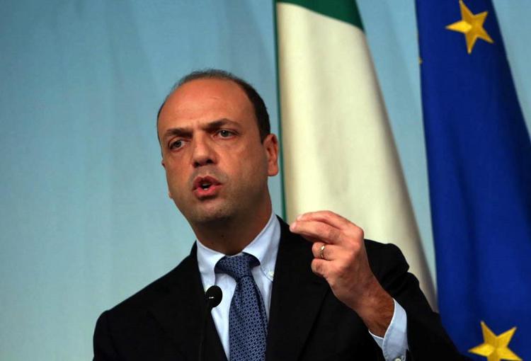 Alfano urges stronger ties with southern Mediterranean countries