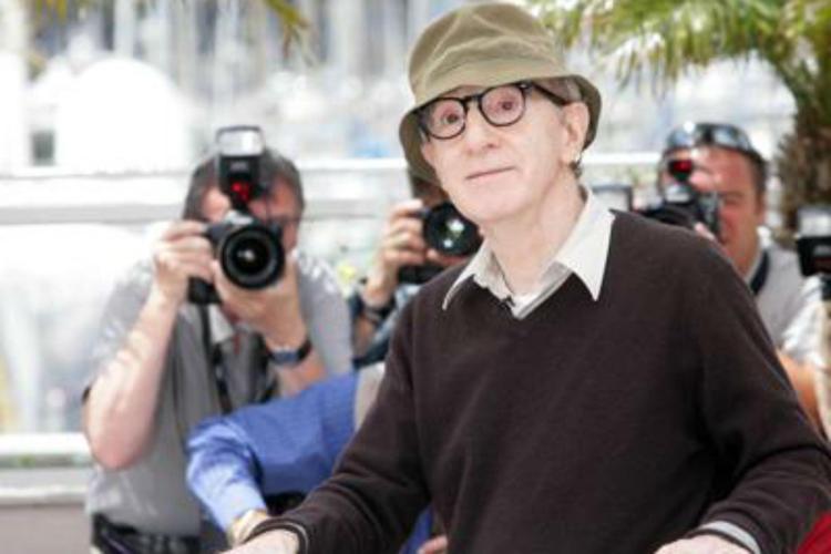 Woody Allen (Xinhua)