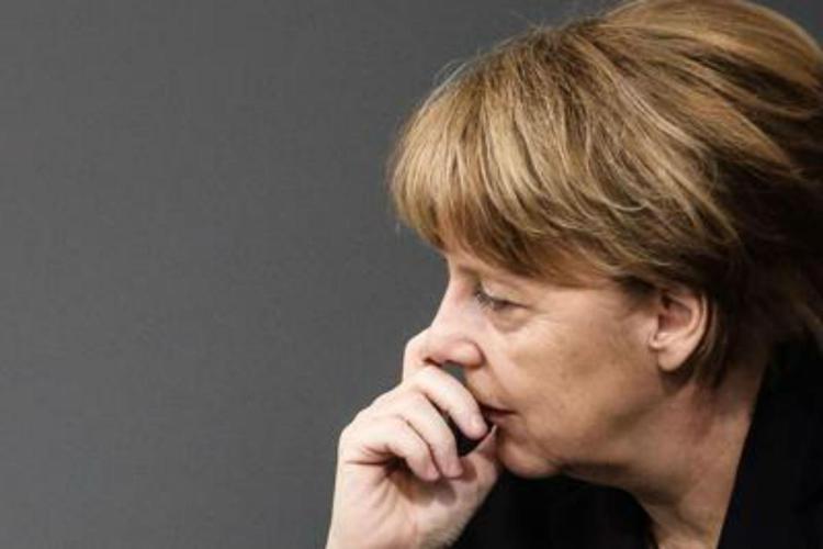 Angela Merkel (Fotogramma) - FOTOGRAMMA