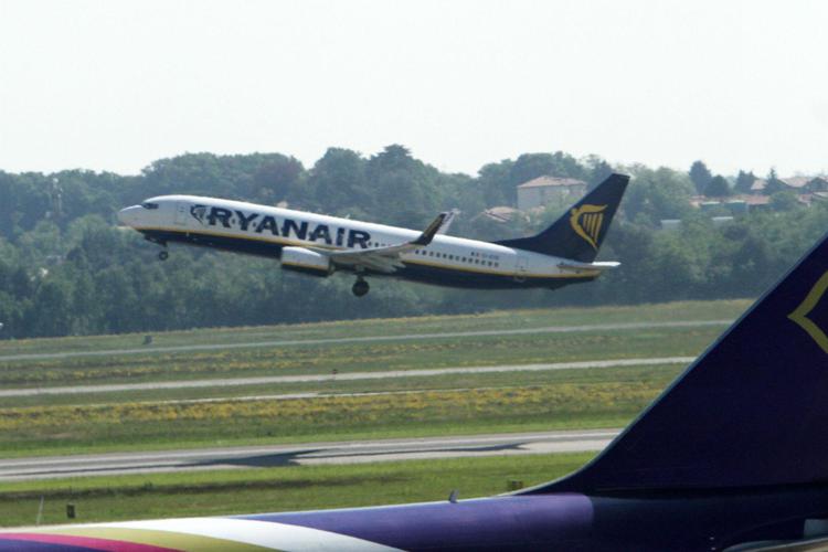 Ryanair to invest a record $1bln in major Italian expansion