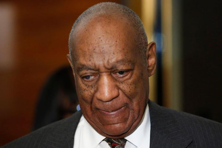 Bill Cosby (AFP PHOTO) - (AFP PHOTO)