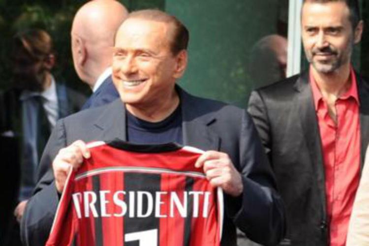 Silvio Berlusconi (Foto Fotogramma)