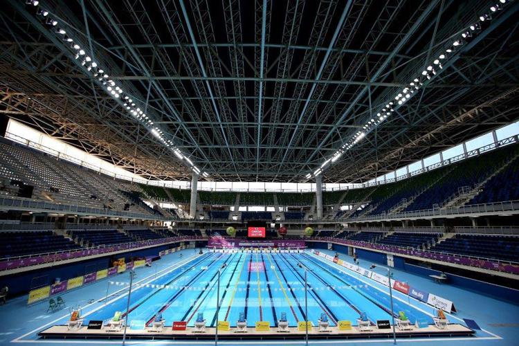 Rio 2016: made in Italy le piscine costruite per Olimpiadi nuoto