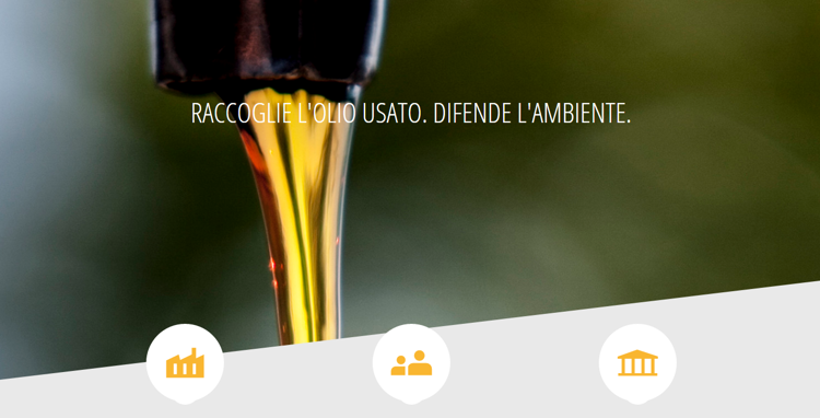 Rifiuti: oltre mille tonn oli lubrificanti usati raccolte a Rovigo nel 2015