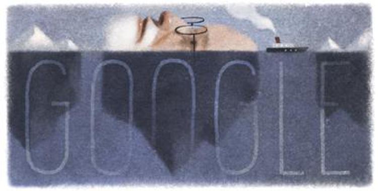 Freud compie 160 anni, Google lo celebra con un doodle
