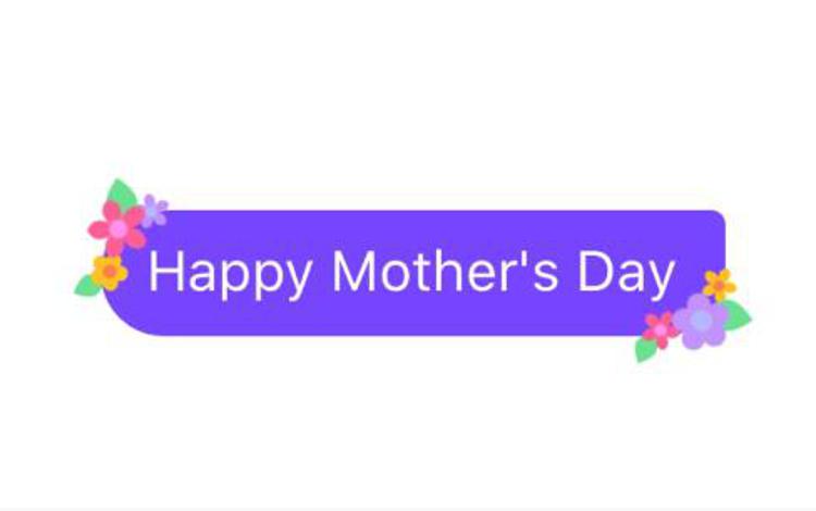 Festa della mamma, con Facebook puoi inviare fiori virtuali