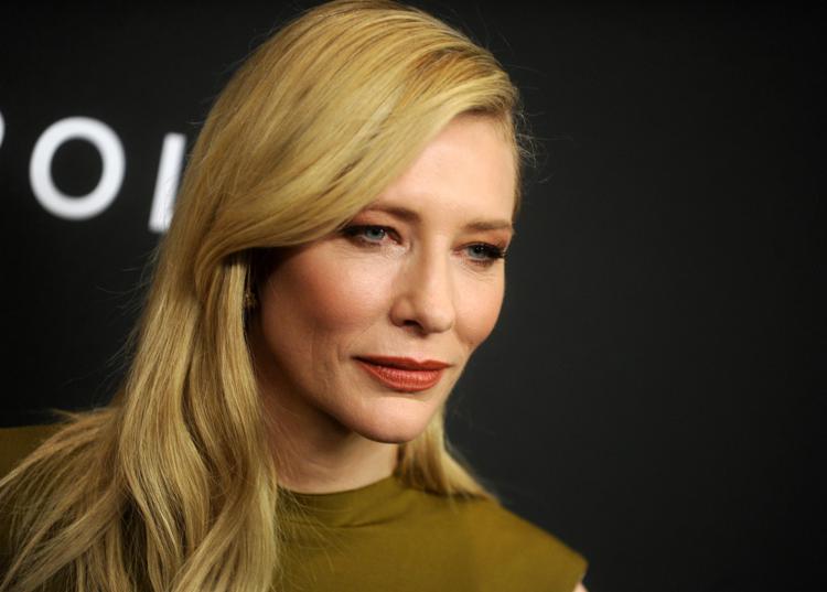 Cate Blanchett (Foto Fotogramma) - FOTOGRAMMA