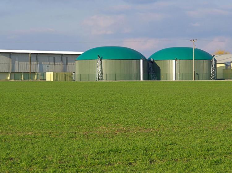 Ambiente: il Biogas fa bene alla terra, pià fertile grazie al digestato