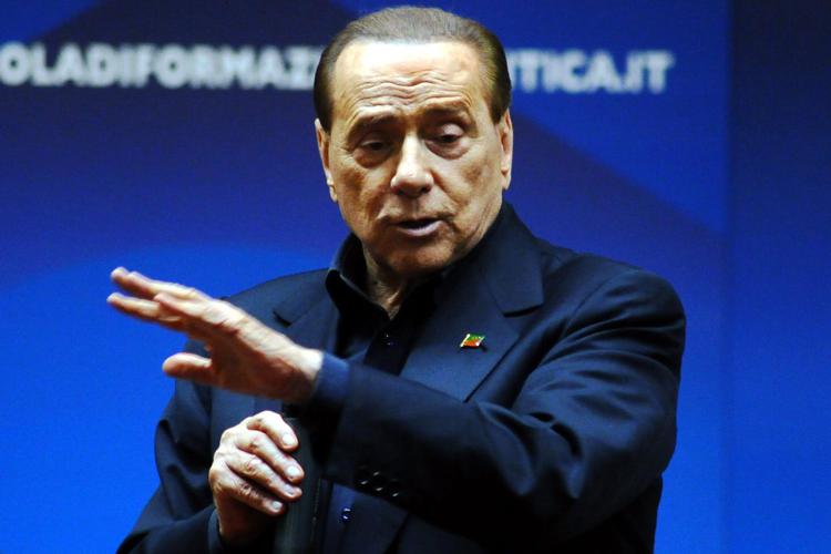 Silvio Berlusconi (Fotogramma) 