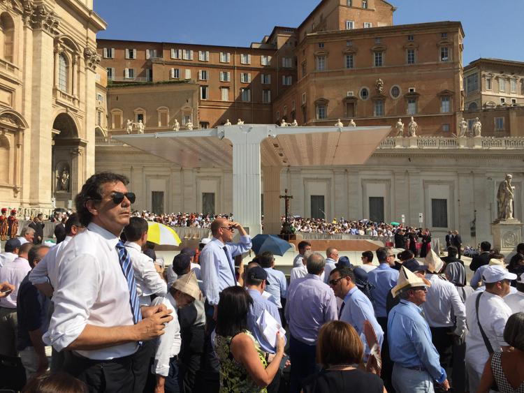Lavoro: 7.000 consulenti in udienza dal Papa, oggi apre il Festival