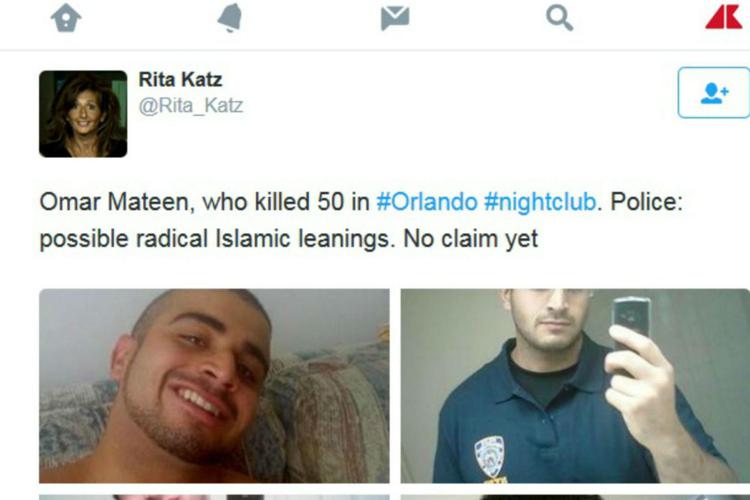 Florida, su Twitter le foto dell'attentatore /Guarda