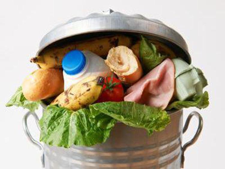 Ambiente: spreco alimentare 'costa' 500 mln t di Co2