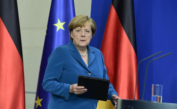 Angela Merkel (AFP PHOTO)