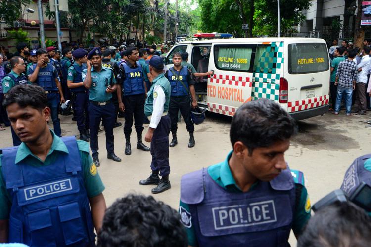 Italian govt urges vigilance after Bangladesh attacks