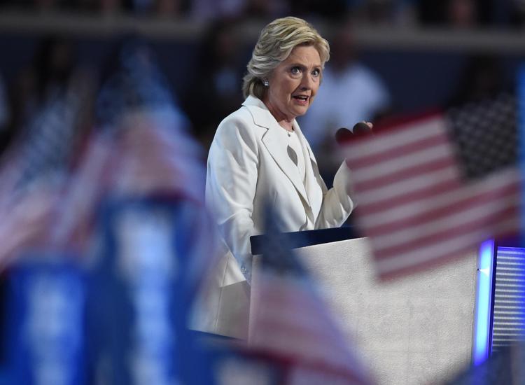 Hillary Clinton (Foto Afp) - AFP