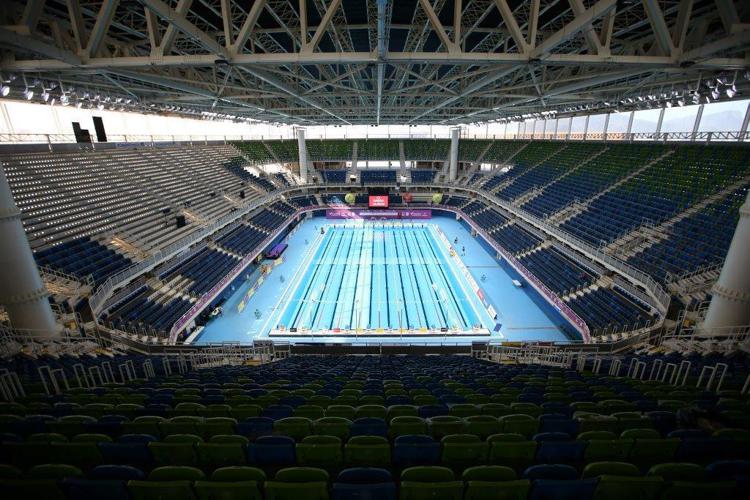 Rio 2016: in acqua con piscine 'made in Italy'