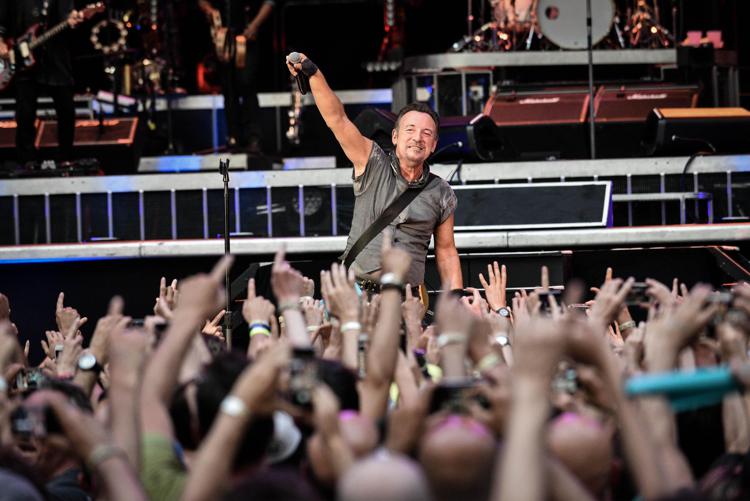 Bruce Springsteen (FOTOGRAMMA) - (FOTOGRAMMA)