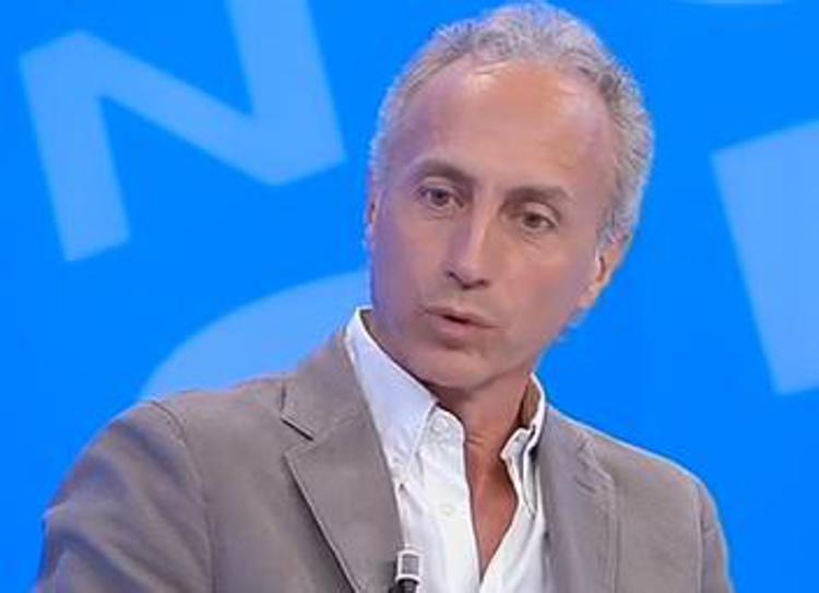 Marco Travaglio (Fermo immagine dal video)