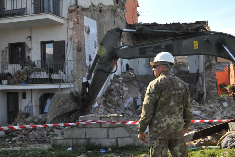 Terremoto: Umbria, indennità 'una tantum' e zona franca sisma