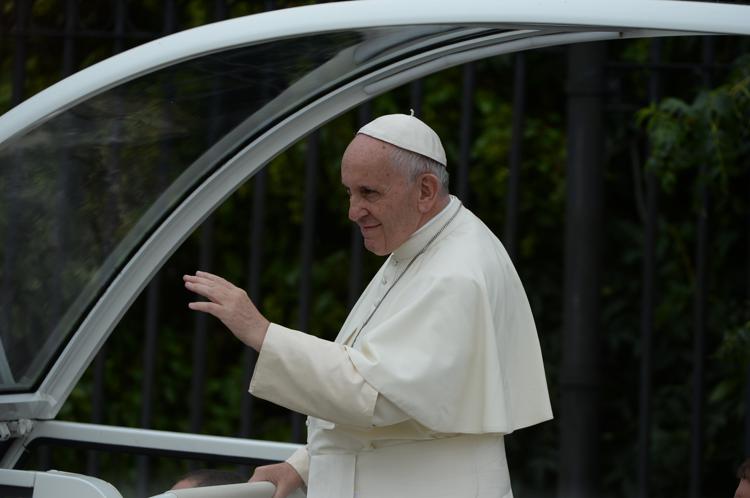 Papa Francesco (Foto Afp) - AFP