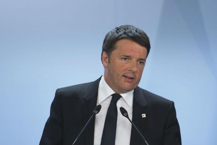 Renzi in visit to central Italian quake zone