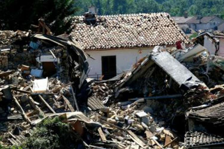 Terremoto: Caronte & Tourist al fianco della protezione civile siciliana