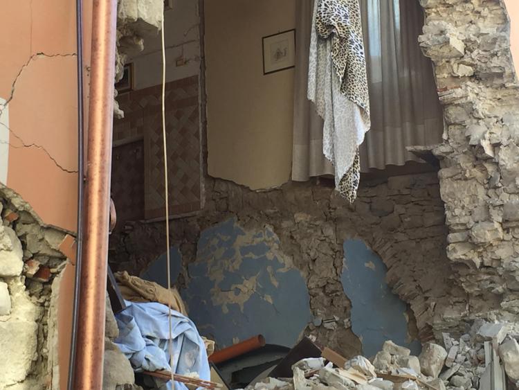 Terremoto, Cucinella: meno burocrazia e più tecnici, serve libretto edifici