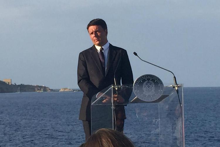 Europe not finished after Brexit says Renzi