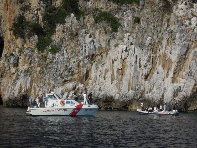 Divers killed at southern Italian beauty spot