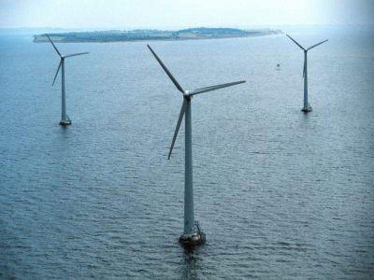 Rinnovabili: Londra progetta più grande parco eolico offshore del mondo